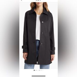 Via Spiga trench coat